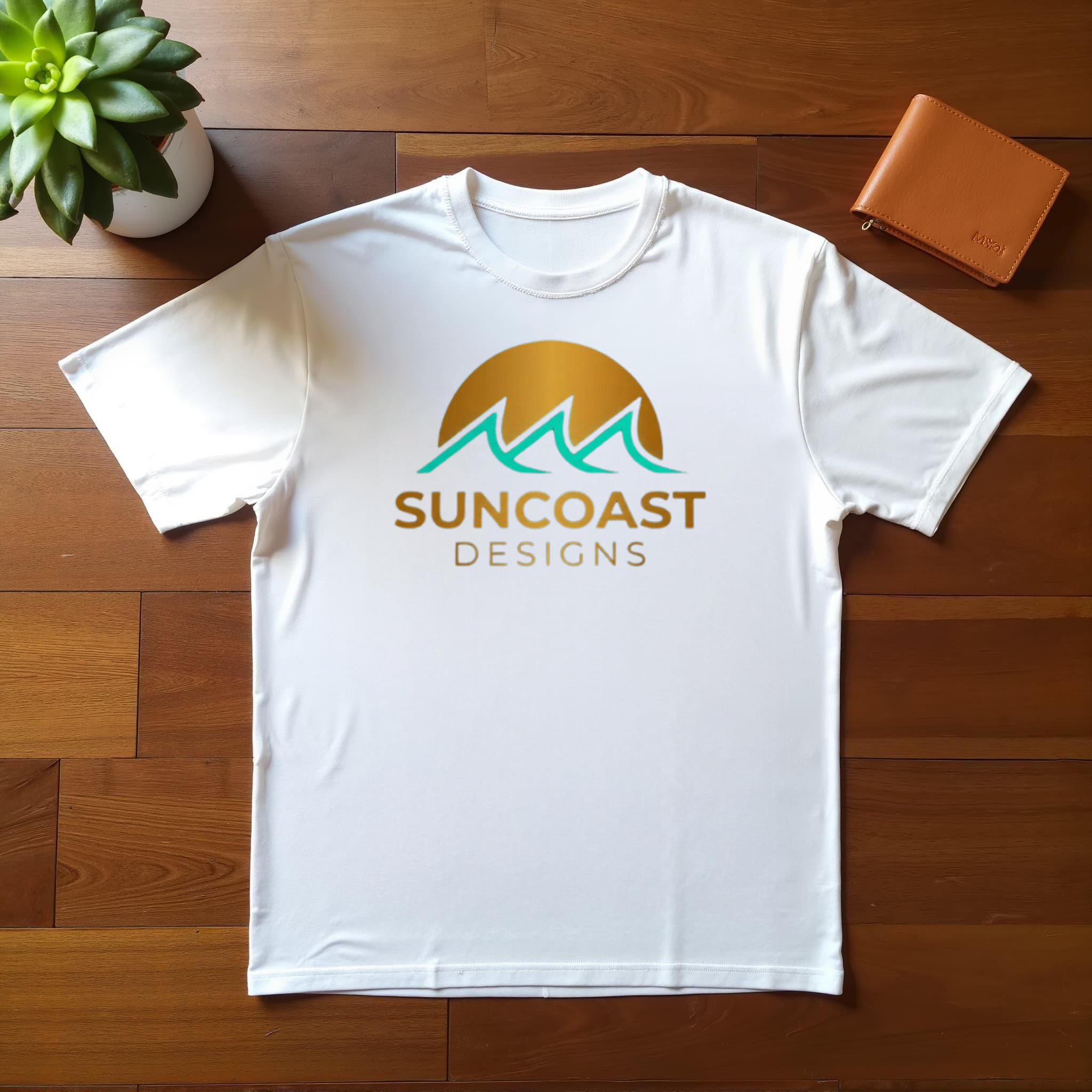 Suncoast Designs Signature Logo T-Shirt